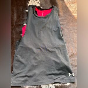 Youth medium under armor tank